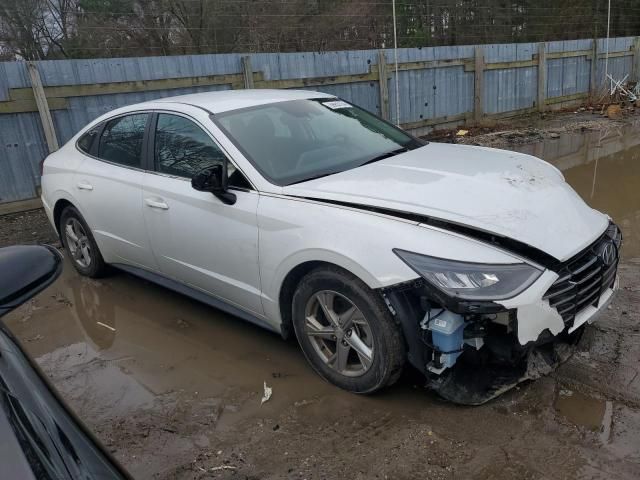 2021 Hyundai Sonata SE