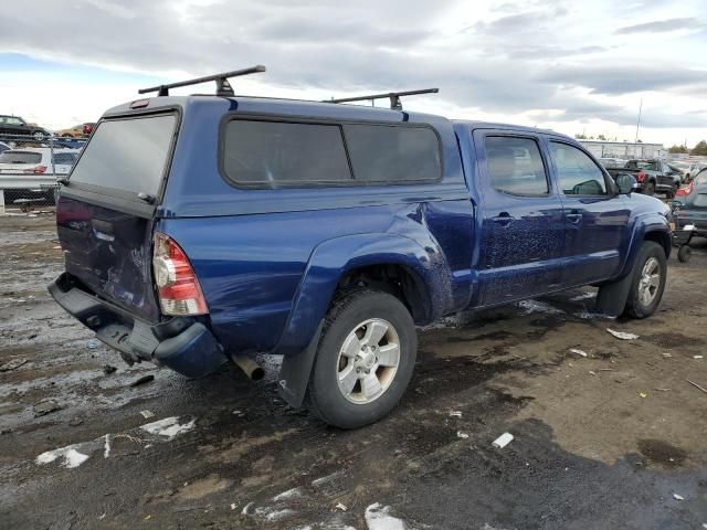 2015 Toyota Tacoma Double Cab Long BED