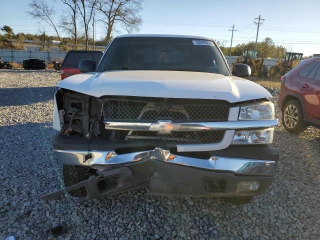 2004 Chevrolet Avalanche C1500