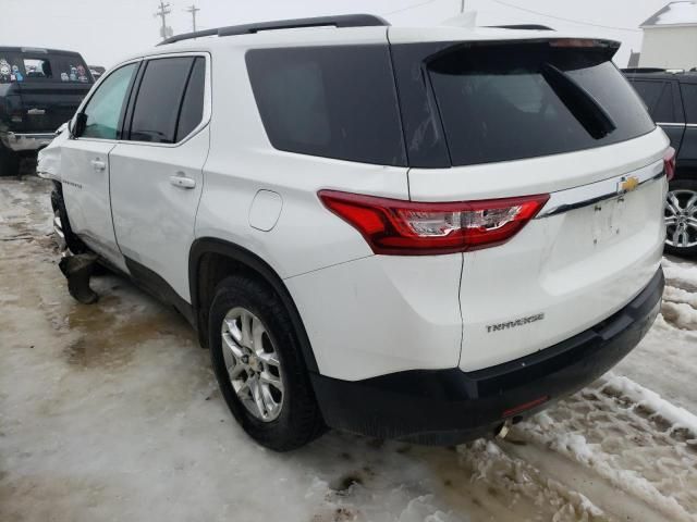 2019 Chevrolet Traverse LT