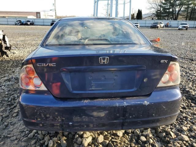 2002 Honda Civic EX