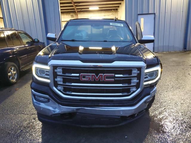 2018 GMC Sierra K1500 SLT