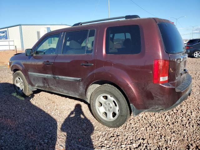 2010 Honda Pilot LX