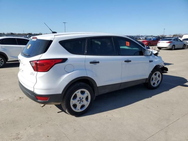 2019 Ford Escape S