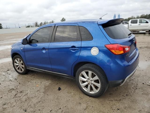 2015 Mitsubishi Outlander Sport ES