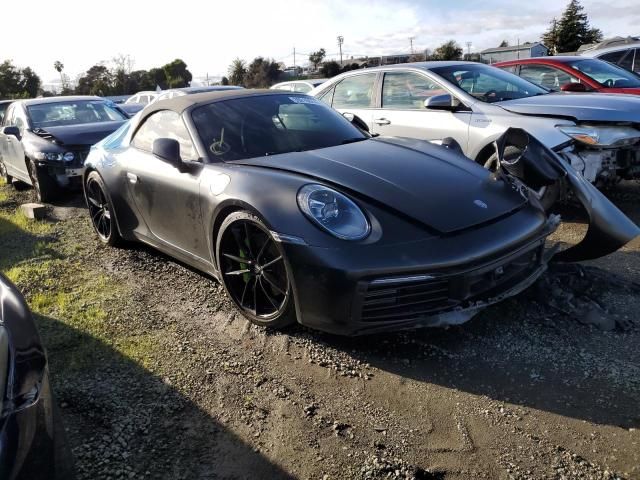 2020 Porsche 911 Carrera S