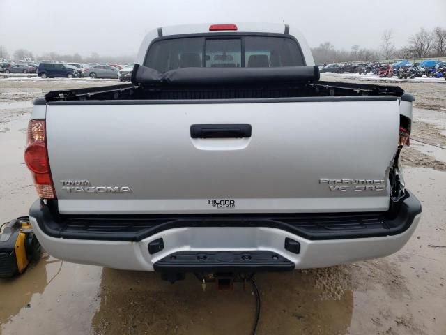 2008 Toyota Tacoma Double Cab Prerunner