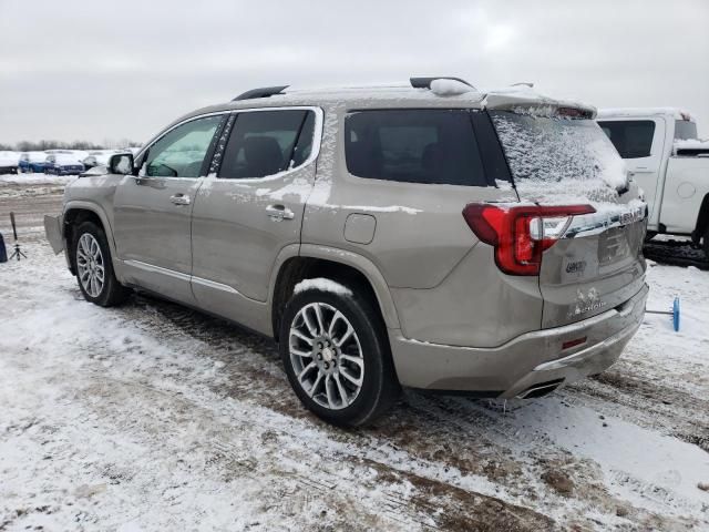 2022 GMC Acadia Denali