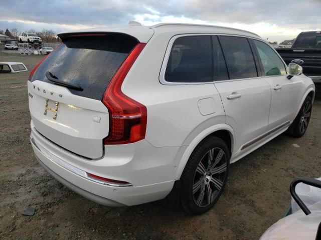 2022 Volvo XC90 T8 Recharge Inscription