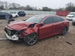 Honda Civic ex salvage cars for sale: 2019 Honda Civic EX