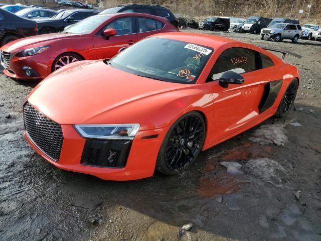 2017 Audi R8 5.2 Plus Quattro