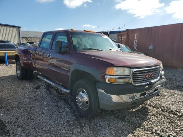 2001 GMC New Sierra K3500