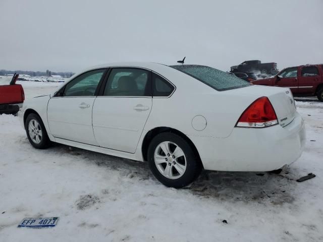 2013 Chevrolet Impala LS