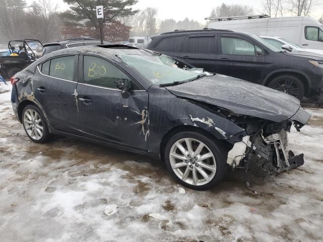 2017 Mazda 3 Touring