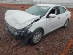 Vehiculos salvage en venta de Copart Phoenix, AZ: 2024 Nissan Sentra S