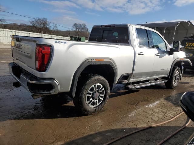 2022 GMC Sierra K2500 SLE