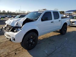 Salvage cars for sale from Copart Florence, MS: 2012 Nissan Frontier S