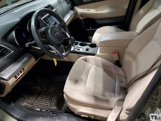 2018 Subaru Outback 2.5I Premium