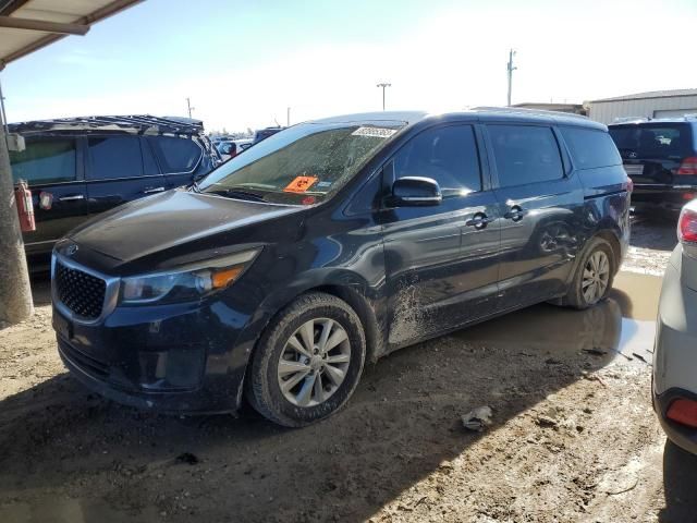 2016 KIA Sedona LX