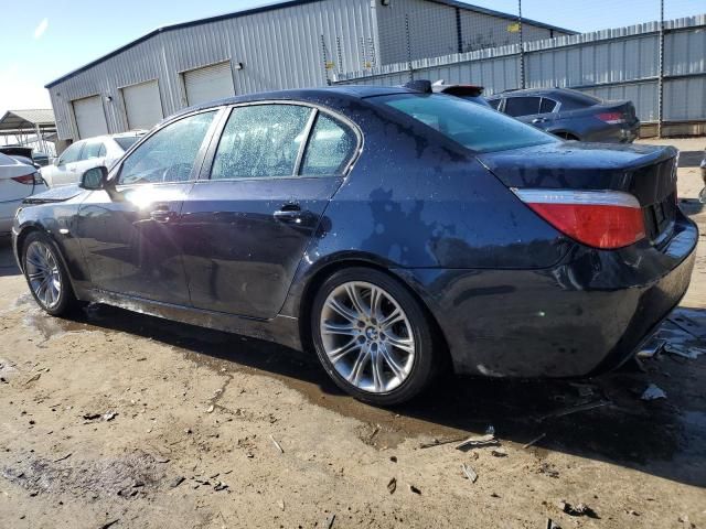 2010 BMW 528 I