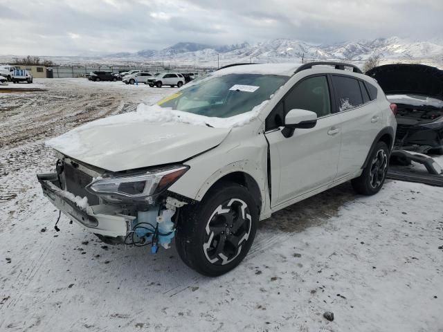 2022 Subaru Crosstrek Limited