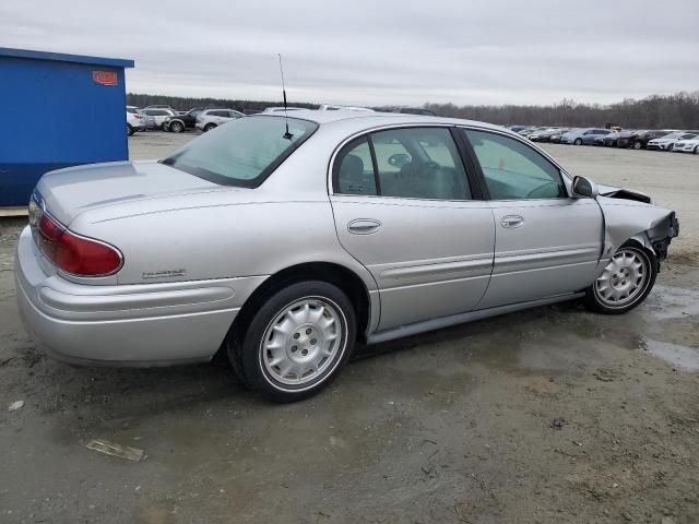 2001 Buick Lesabre Limited