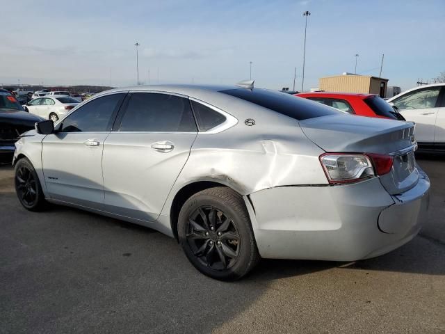 2018 Chevrolet Impala LT