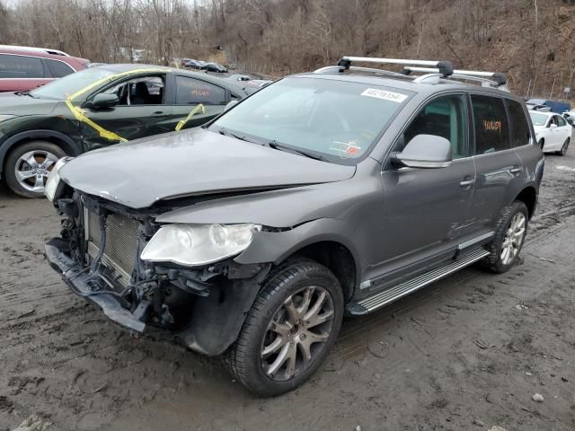 2010 Volkswagen Touareg V6