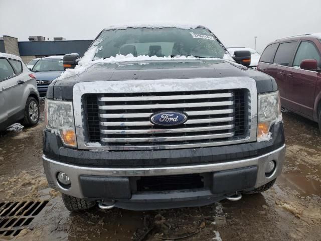 2012 Ford F150 Super Cab