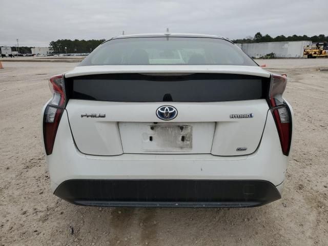 2018 Toyota Prius