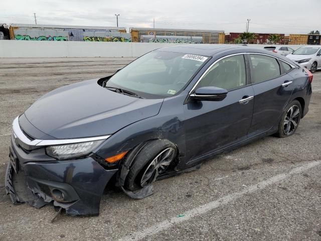 2018 Honda Civic Touring