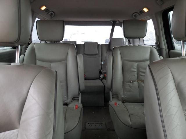 2014 Nissan Quest S