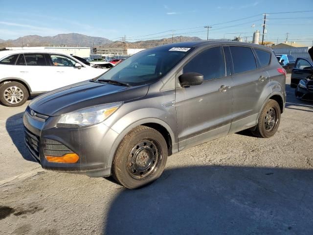 2014 Ford Escape S