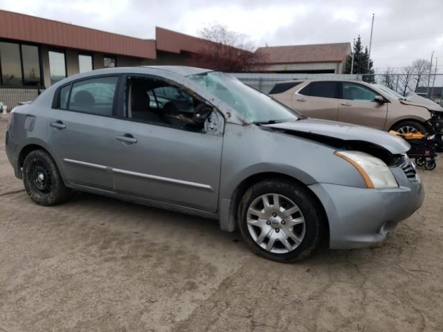 2011 Nissan Sentra 2.0