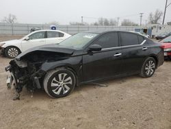 Nissan salvage cars for sale: 2019 Nissan Altima S