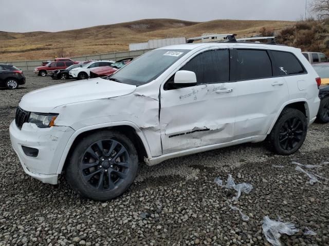 2018 Jeep Grand Cherokee Laredo