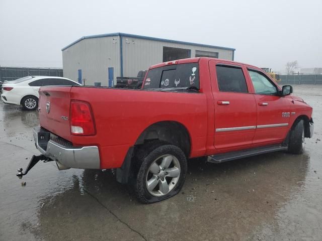 2016 Dodge RAM 1500 SLT