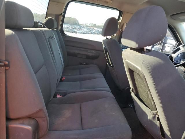 2007 Chevrolet Silverado K1500 Crew Cab