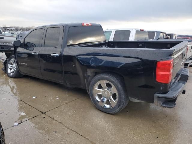 2017 Chevrolet Silverado C1500 Custom