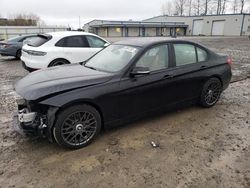 BMW 3 Series salvage cars for sale: 2014 BMW 335 I