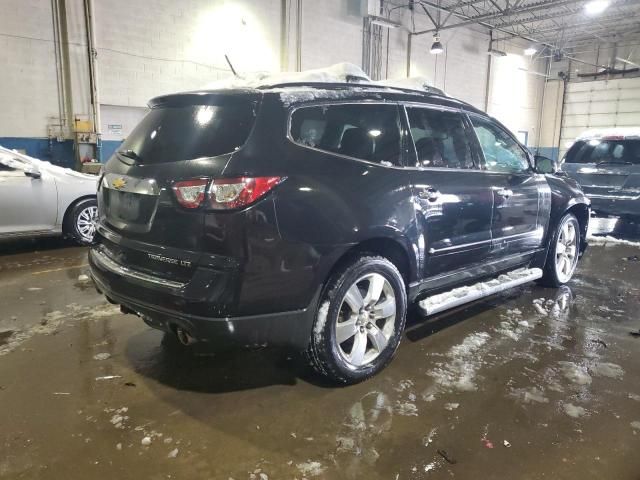 2013 Chevrolet Traverse LTZ