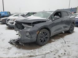 Chevrolet Blazer salvage cars for sale: 2021 Chevrolet Blazer RS