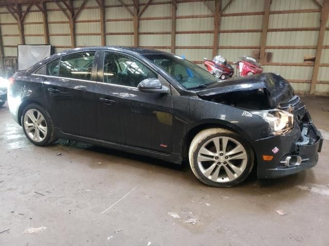 2014 Chevrolet Cruze LT