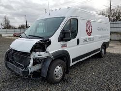 Salvage cars for sale from Copart Portland, OR: 2020 Dodge RAM Promaster 3500 3500 High