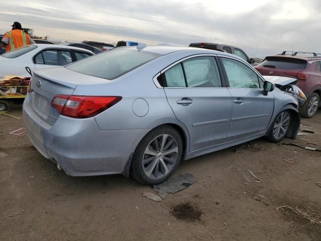 2016 Subaru Legacy 3.6R Limited