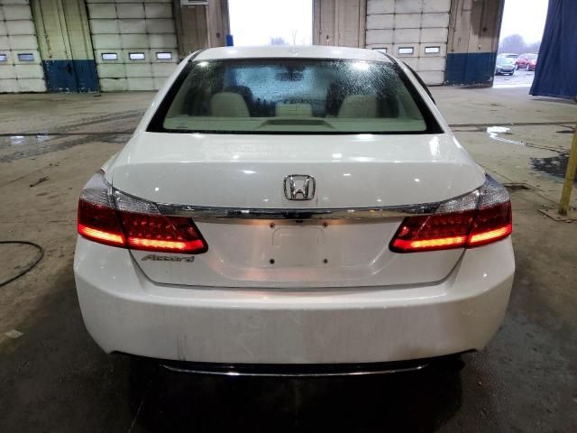 2015 Honda Accord EXL