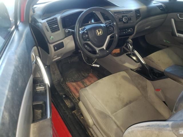 2012 Honda Civic EX