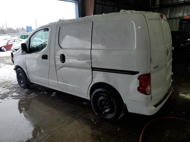 2017 Nissan NV200 2.5S