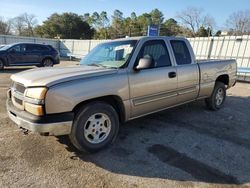 Salvage cars for sale from Copart Eight Mile, AL: 2004 Chevrolet Silverado C1500