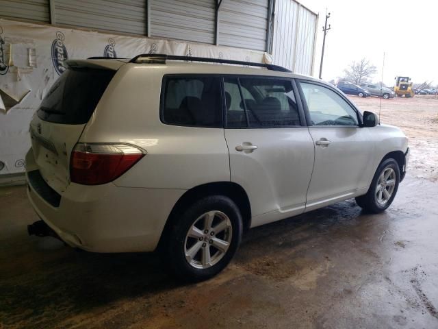 2008 Toyota Highlander